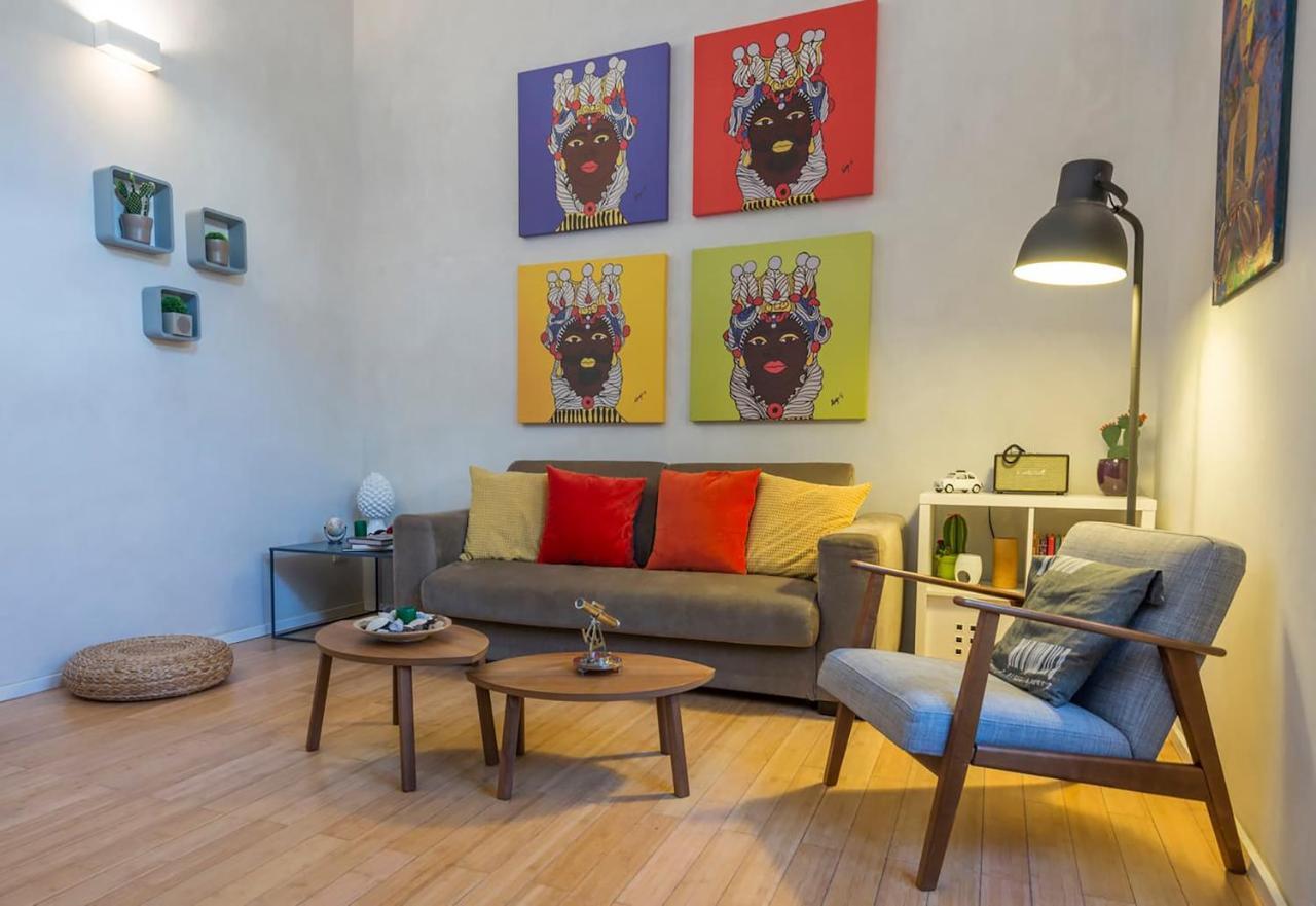 Fortune House - Apartment Ortigia Wifi Syrakus Exterior foto